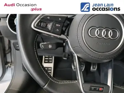 Photo 12 Audi Tt S Coupé 2.0 TFSI 310 S tronic 6 Quaro