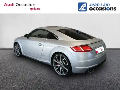 Photo 6 Audi Tt S Coupé 2.0 TFSI 310 S tronic 6 Quaro