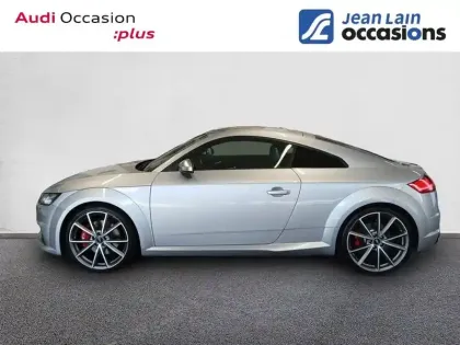Photo 7 Audi Tt S Coupé 2.0 TFSI 310 S tronic 6 Quaro