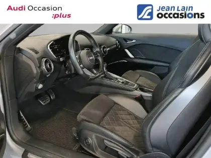 Photo 10 Audi Tt S Coupé 2.0 TFSI 310 S tronic 6 Quaro