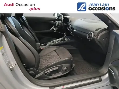 Photo 18 Audi Tt S Coupé 2.0 TFSI 310 S tronic 6 Quaro
