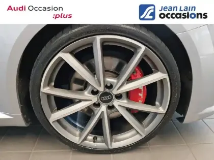 Photo 8 Audi Tt S Coupé 2.0 TFSI 310 S tronic 6 Quaro