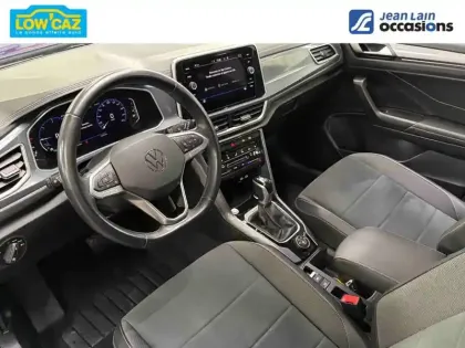 Photo 10 Volkswagen T-roc  2.0 TDI 150 Start/Stop DSG7 4Motion