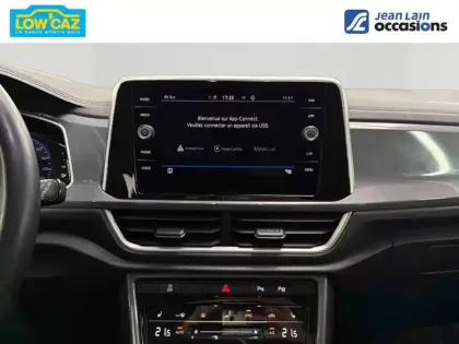 Photo 15 Volkswagen T-roc  2.0 TDI 150 Start/Stop DSG7 4Motion