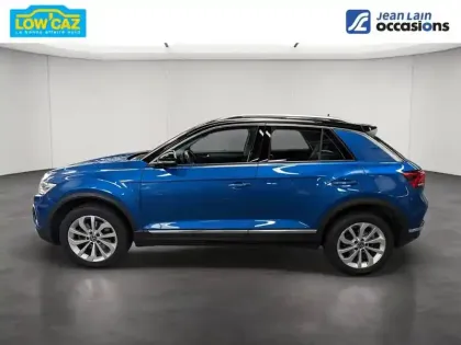 Photo 7 Volkswagen T-roc  2.0 TDI 150 Start/Stop DSG7 4Motion