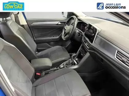 Photo 17 Volkswagen T-roc  2.0 TDI 150 Start/Stop DSG7 4Motion