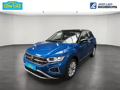 Photo Volkswagen T-roc Style