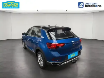 Photo 6 Volkswagen T-roc  2.0 TDI 150 Start/Stop DSG7 4Motion