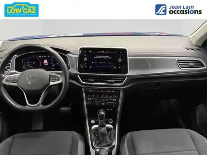 Photo 16 Volkswagen T-roc  2.0 TDI 150 Start/Stop DSG7 4Motion