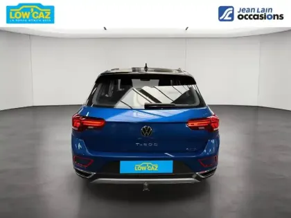 Photo 5 Volkswagen T-roc  2.0 TDI 150 Start/Stop DSG7 4Motion