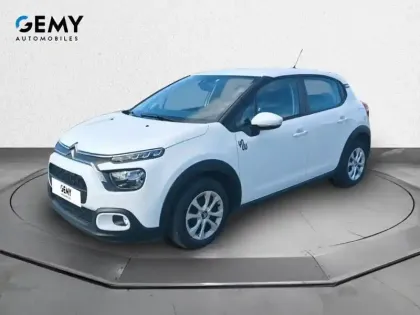Photo Citroën C3 You!
