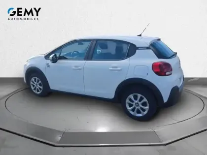 Photo 6 Citroën C3  PureTech 83 ch BVM5