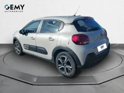 Photo 6 Citroën C3  PureTech 83 S&S BVM5