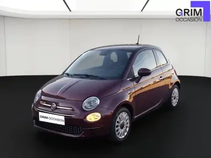 Photo Fiat 500 Lounge