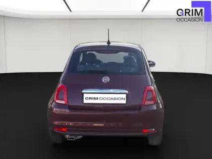 Photo 17 Fiat 500  1.2 69 ch Eco Pack S/S