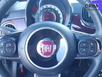 Photo 24 Fiat 500  1.2 69 ch Eco Pack S/S