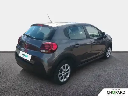 Photo 7 Citroën C3  BlueHDi 100 ch BVM6