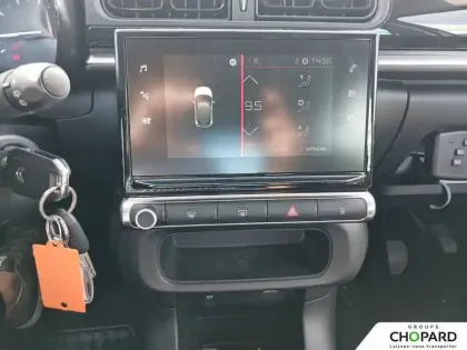 Photo 9 Citroën C3  BlueHDi 100 ch BVM6