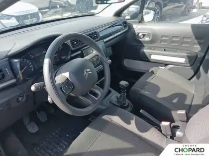 Photo 14 Citroën C3  BlueHDi 100 ch BVM6