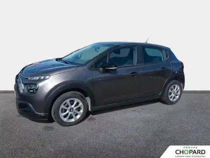Photo Citroën C3 Plus