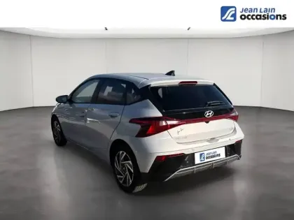 Photo 6 Hyundai I20  1.0 T-GDi 100 Hybrid 48V