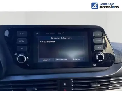 Photo 18 Hyundai I20  1.0 T-GDi 100 Hybrid 48V