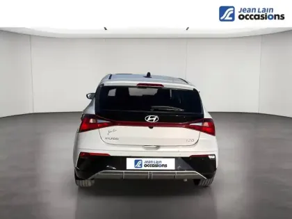 Photo 5 Hyundai I20  1.0 T-GDi 100 Hybrid 48V