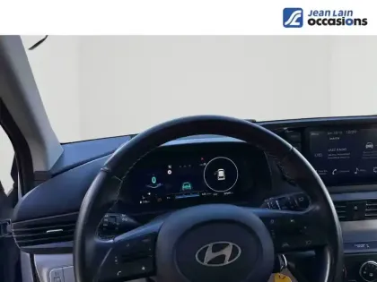 Photo 11 Hyundai I20  1.0 T-GDi 100 Hybrid 48V