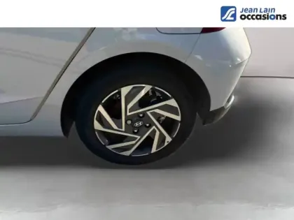 Photo 8 Hyundai I20  1.0 T-GDi 100 Hybrid 48V
