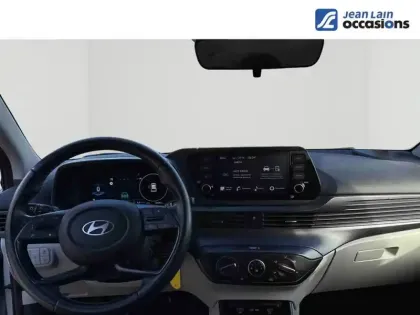 Photo 12 Hyundai I20  1.0 T-GDi 100 Hybrid 48V