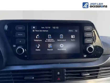Photo 15 Hyundai I20  1.0 T-GDi 100 Hybrid 48V