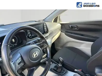 Photo 17 Hyundai I20  1.0 T-GDi 100 Hybrid 48V