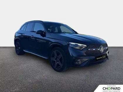 Photo 32 Mercedes GLC  220 d 9G-Tronic 4Matic