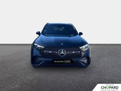 Photo 31 Mercedes GLC  220 d 9G-Tronic 4Matic