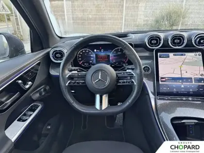 Photo 15 Mercedes GLC  220 d 9G-Tronic 4Matic
