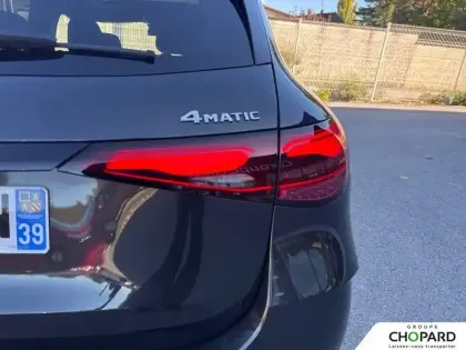 Photo 54 Mercedes GLC  220 d 9G-Tronic 4Matic