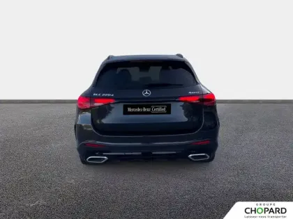Photo 5 Mercedes GLC  220 d 9G-Tronic 4Matic