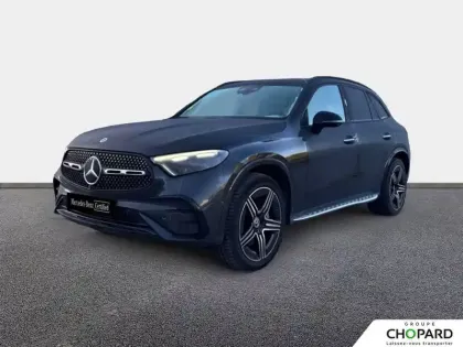 Photo Mercedes Glc Amg Line