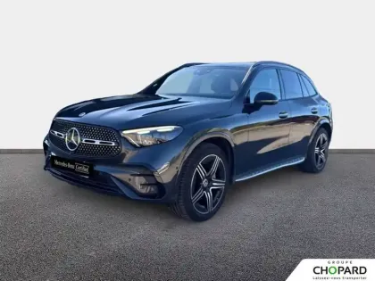 Photo 28 Mercedes GLC  220 d 9G-Tronic 4Matic