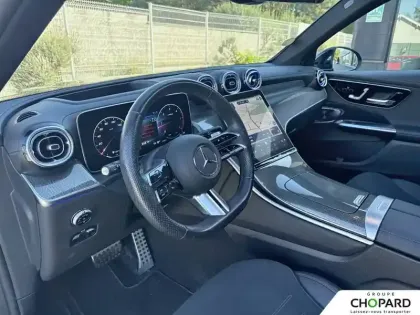 Photo 29 Mercedes GLC  220 d 9G-Tronic 4Matic