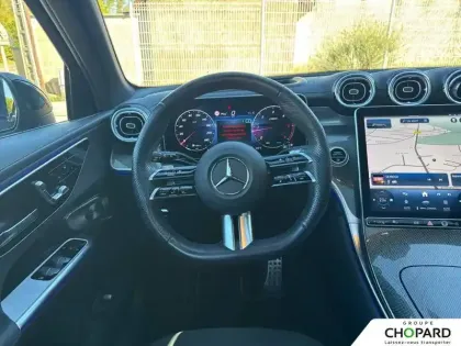 Photo 43 Mercedes GLC  220 d 9G-Tronic 4Matic