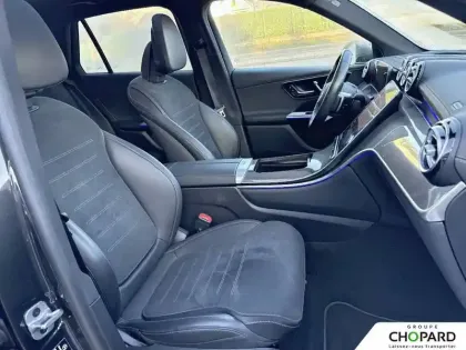 Photo 12 Mercedes GLC  220 d 9G-Tronic 4Matic