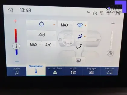 Photo 8 Ford Tourneo  Courier 1.0 EcoBoost 125 BVM6 FWD