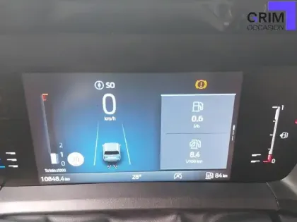 Photo 6 Ford Tourneo  Courier 1.0 EcoBoost 125 BVM6 FWD
