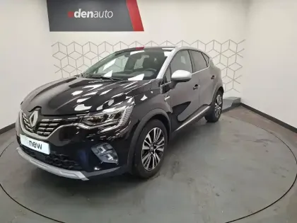 Photo Renault Captur Iconic