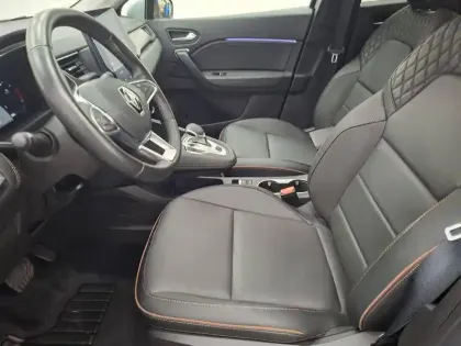 Photo 35 Renault Captur  mild hybrid 160 EDC
