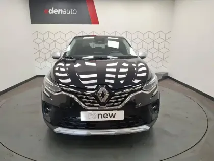 Photo 5 Renault Captur  mild hybrid 160 EDC