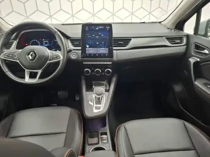 Photo 33 Renault Captur  mild hybrid 160 EDC
