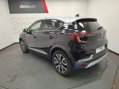 Photo 7 Renault Captur  mild hybrid 160 EDC