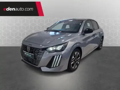 Photo 26 Peugeot 208  100 S&S BVM6
